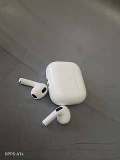 apple airpods 3dr generation