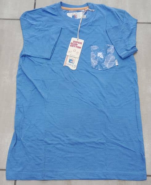 export boy T-shirt  size 15&16 years 12