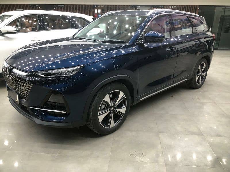 Changan Oshan X7 Future Sense 7Seat 0