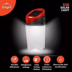 Solar light lamp 0