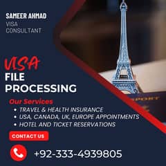 VISA CONSULTANT AND EARLY APPOINTMENT SERVICES
