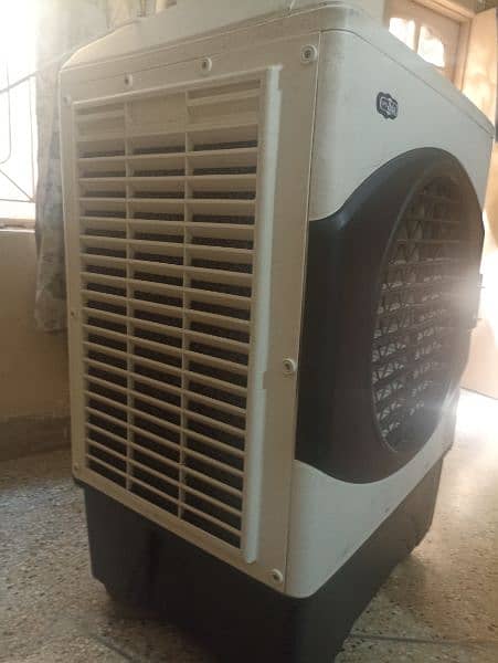 Super Asia - Air Cooler with Remote Control & Touch Panel for Sale 1