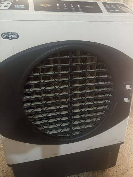 Super Asia - Air Cooler with Remote Control & Touch Panel for Sale 6