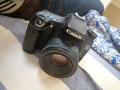 canon 70d with 50mm 1.8 lens