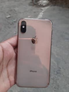 iPhone Xs