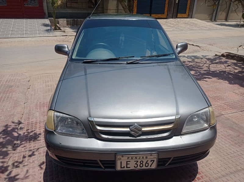 Suzuki Cultus VXR 2011 0