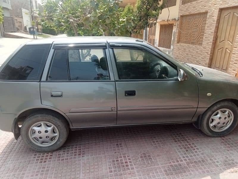 Suzuki Cultus VXR 2011 1