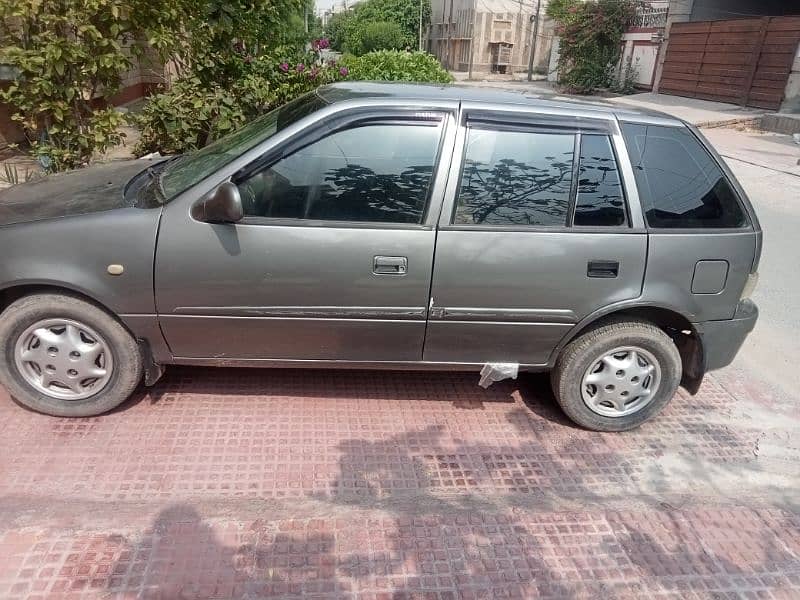 Suzuki Cultus VXR 2011 2