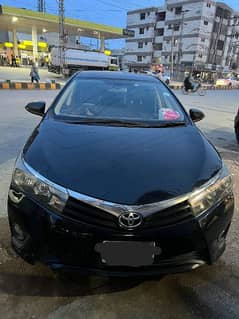 Toyota Corolla GLI 2014 Auto 1.3