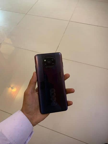 Poco X3 Pro || Dual Sim PTA Approved || Board Dead 0