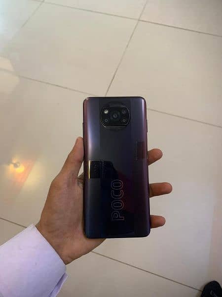 Poco X3 Pro || Dual Sim PTA Approved || Board Dead 1