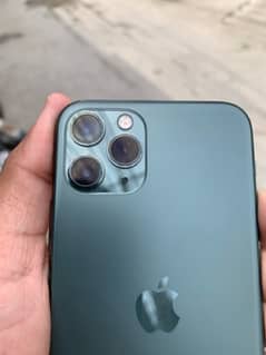 IPHONE 11 PRO 256 gb PTA APPROVED