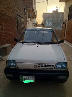 Suzuki Mehran VX 2013