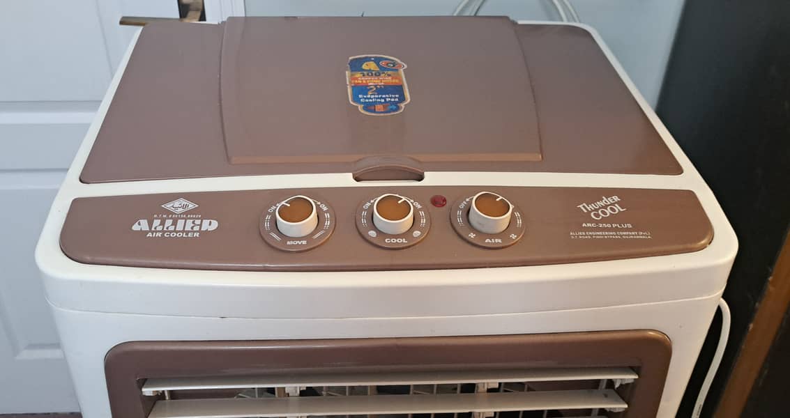 Brandnew air cooler in reasonable price 4