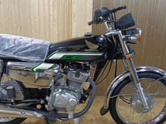 Honda CG 125 2023 Model Special Edition