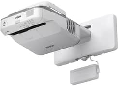 Epson EB-695Wi Projector  Ultra Short Throw Interactive FingerTouch