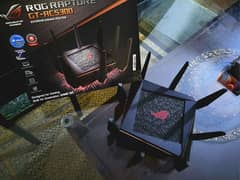 Urgent Sale || Beast Gaming Router || ROG RAPTURE GT - AC5300