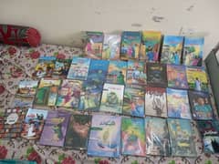 Novels and Stories Books