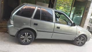 Suzuki Cultus VXRI 2008