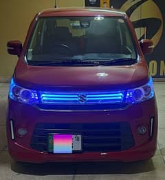 Suzuki Wagon R Stingray 2014