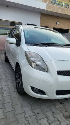 Toyota Vitz 2009