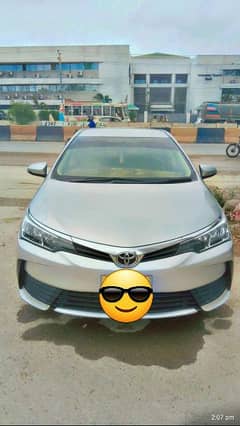 Toyota Corolla GLI 2019