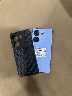 Techno Camon 20 16GB/256GB Storage All ok