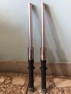 CG 125 Front Shocks For Sale