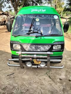 Suzuki Carry 2015