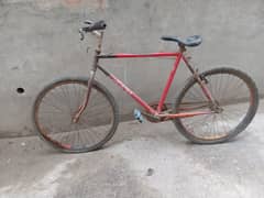 Cycle used condition