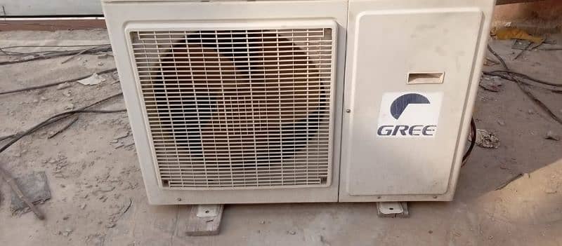 Gree Cabinet Ac 2 ton 2