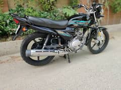 Yamaha ybz125 DX