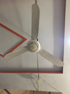 DC ceiling fan