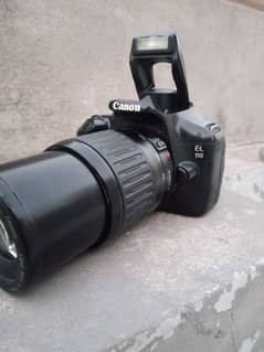 canon D. 1100 fresh condition all ok