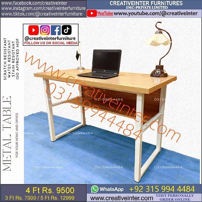 Office table chair desk sofa set workstation study computer meeting 10