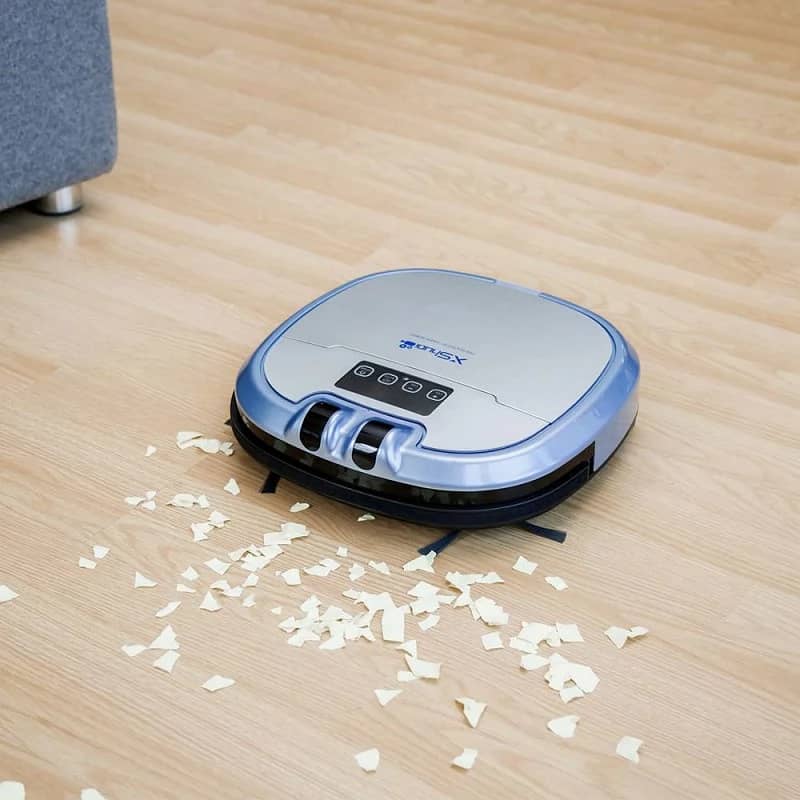 XShuai HXS-C3 Robotic Vacuum Cleaner 1