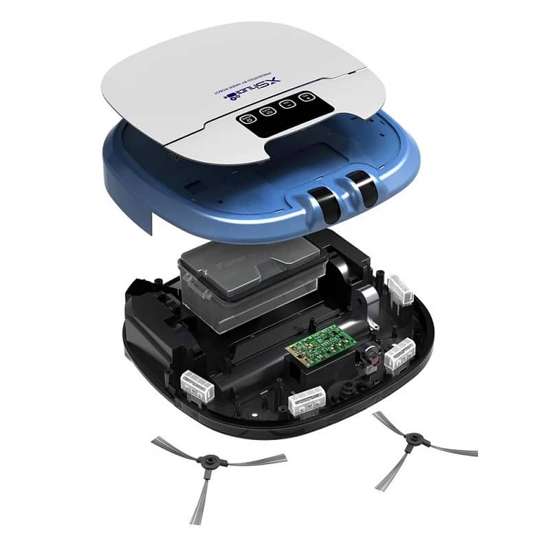 XShuai HXS-C3 Robotic Vacuum Cleaner 3