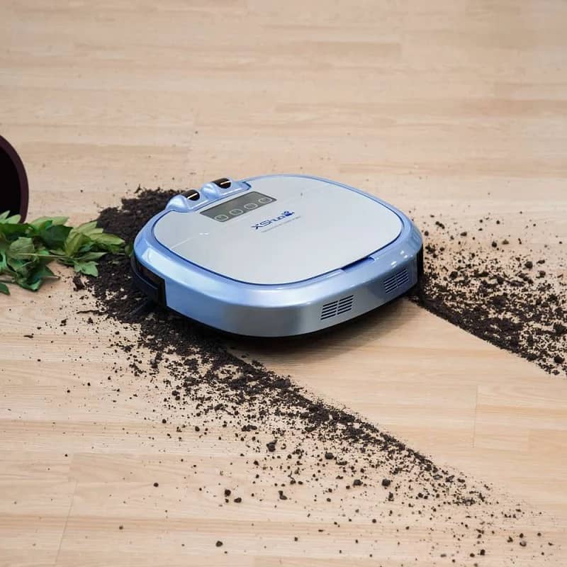 XShuai HXS-C3 Robotic Vacuum Cleaner 5