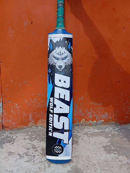 beast wolf edition bat for sell 1