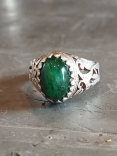 Rare Swat Emerald Stone
