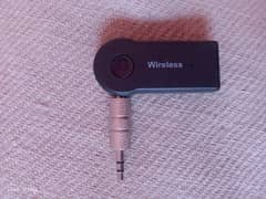 car wireless music receiver