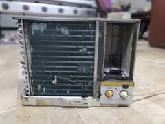 gree window AC 0.75 ton DC inverter on low amp 03353395086