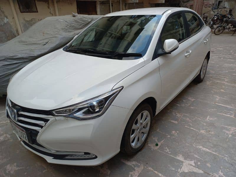 Changan Alsvin 2022 4