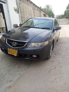 Honda Accord 2003 cl7