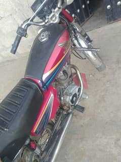 Baik 125cc