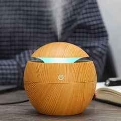 wooden humidifier