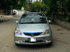 Honda City IDSI 2004