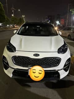 KIA Sportage 2021