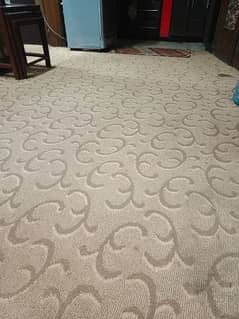 carpet for sale in a very good condition