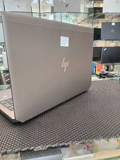 HP ZBook 15 G6 Workstation | Core i9-9th Gen | 32/512